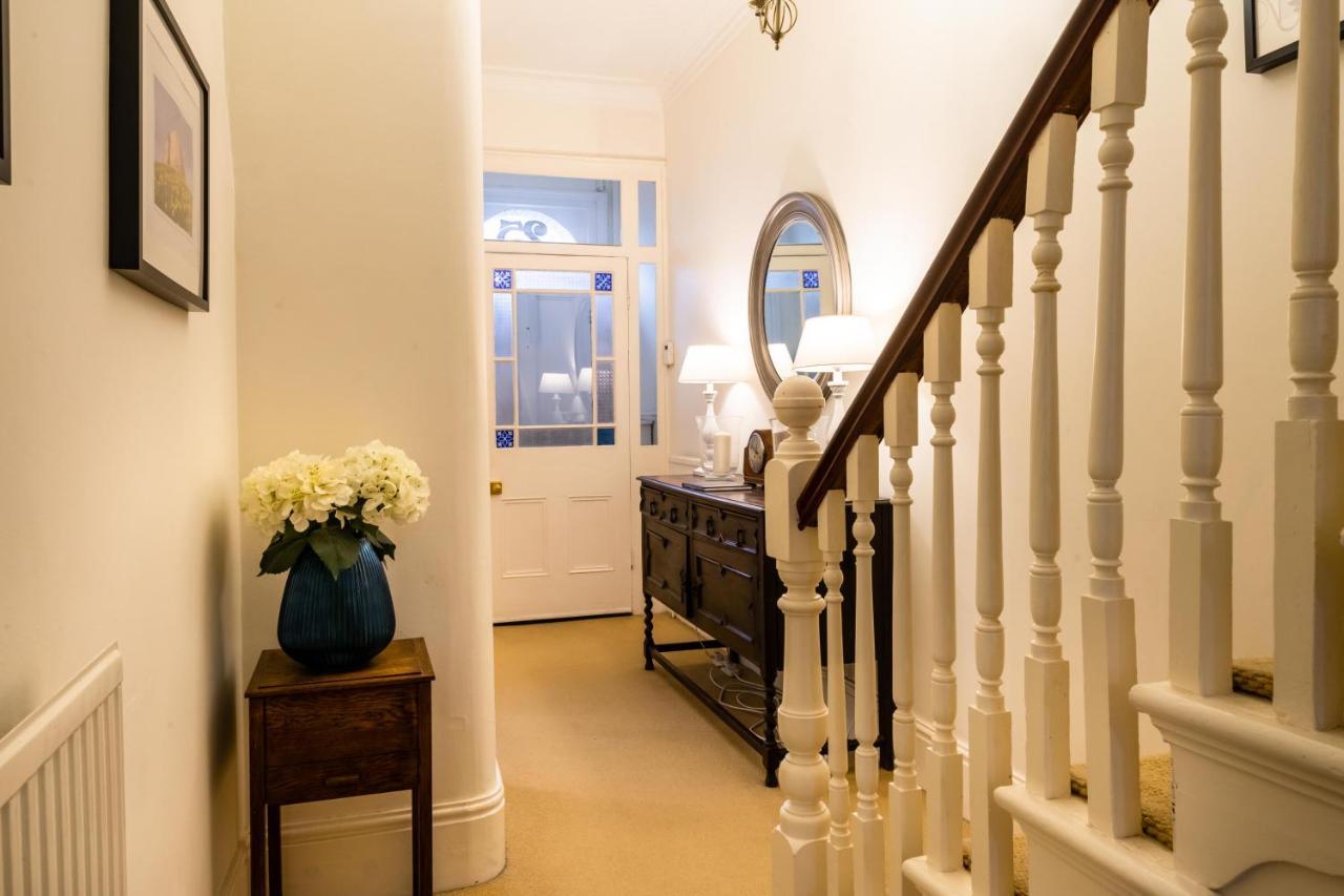 25 Avenue Terrace Apartment ยอร์ค ภายนอก รูปภาพ