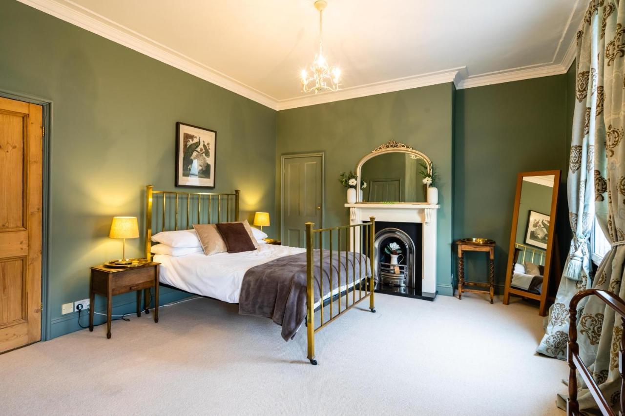 25 Avenue Terrace Apartment ยอร์ค ภายนอก รูปภาพ