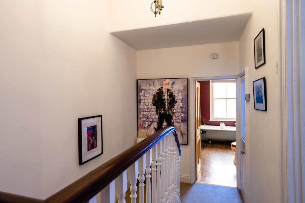 25 Avenue Terrace Apartment ยอร์ค ภายนอก รูปภาพ