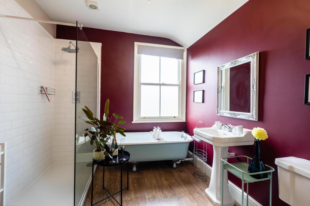 25 Avenue Terrace Apartment ยอร์ค ภายนอก รูปภาพ