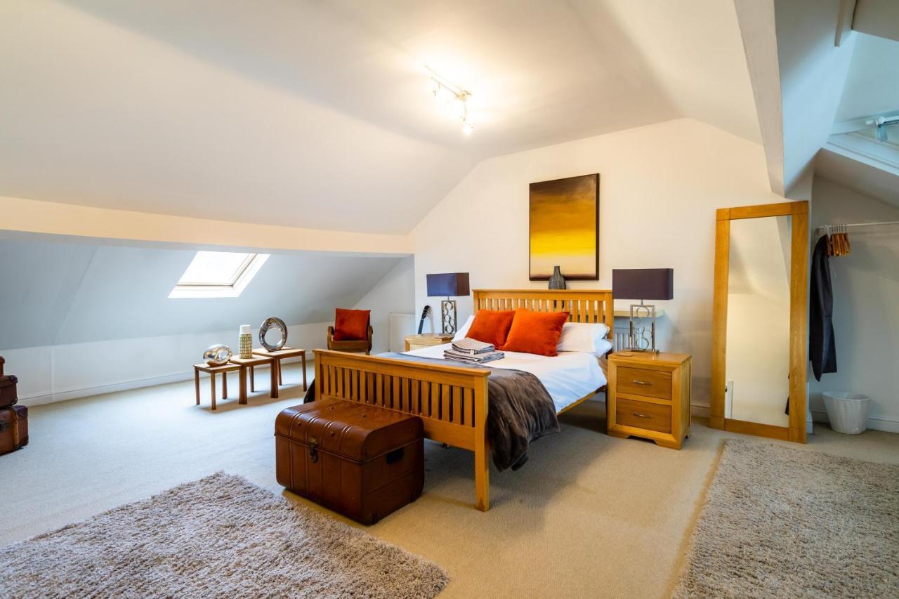 25 Avenue Terrace Apartment ยอร์ค ภายนอก รูปภาพ